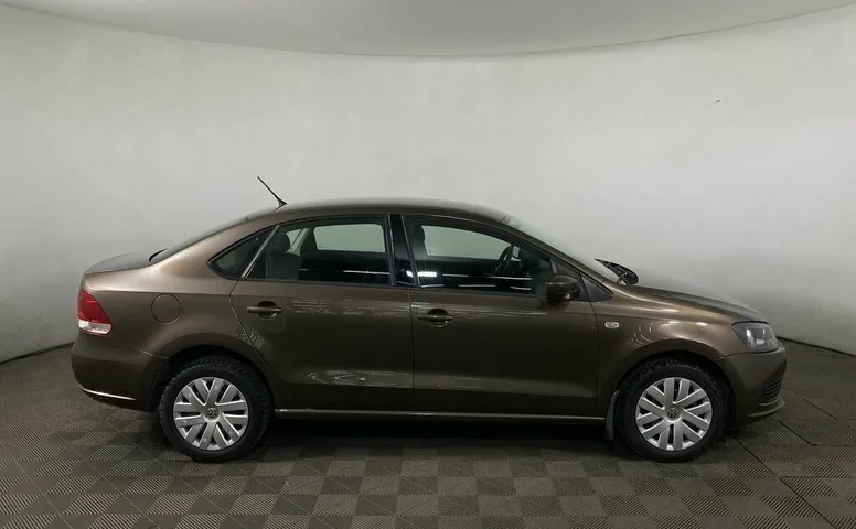 Volkswagen Polo V Рестайлинг