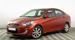 Hyundai Solaris 1.6 Автомат