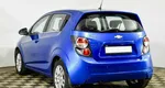 Chevrolet Aveo 1.6 Автомат