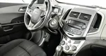 Chevrolet Aveo 1.6 Автомат