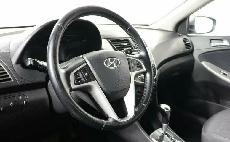 Hyundai Solaris 1.6 Автомат