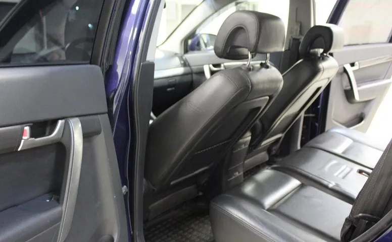 Chevrolet Captiva, I